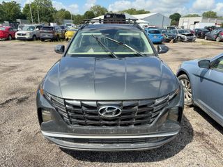 2024 Hyundai Tucson Hybrid SEL Convenience - Exterior Front Center Image